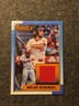 2025 Topps Series 1 - 1990 Topps Baseball Relics Nolan Schanuel #T90R-NS (MEM)