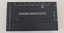 Dispatch Soundbar Demonstrator pour barre de son optique/HDMI/USB/SD