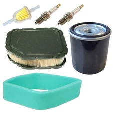 Filters w/ Spark Plugs Fits Kohler Replaces 12 132 02