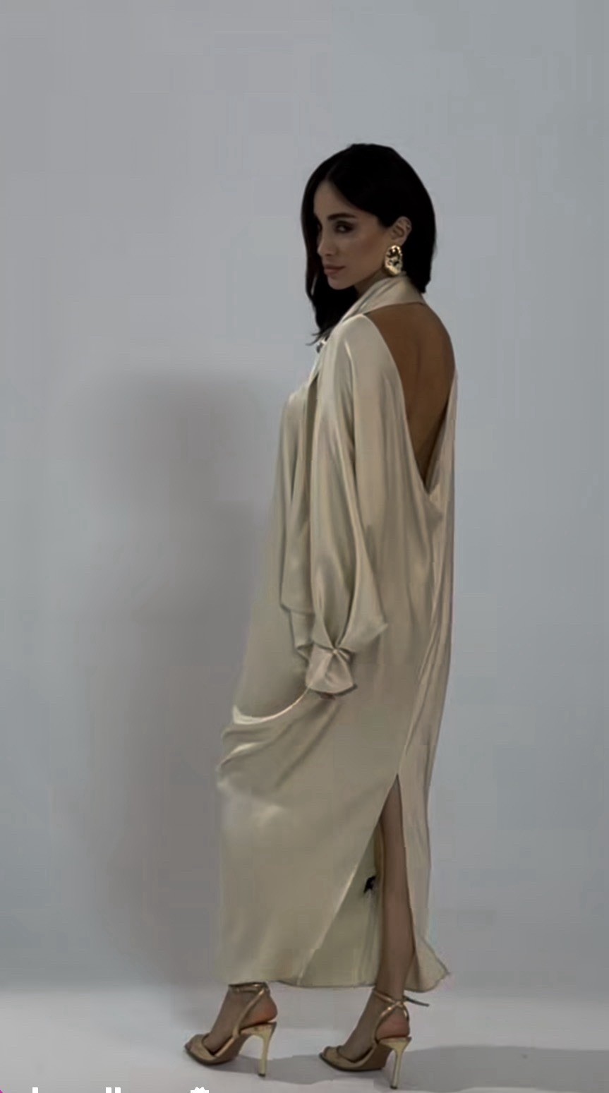 ZARA WOMAN FW25 SATIN EFFECT TUNIC ZW COLL. DRESS LIMITED EDITION 9253/789 NEW_L thumbnail 11