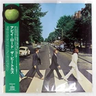 BEATLES ABBEY ROAD APPLE TOJP60142 1LP