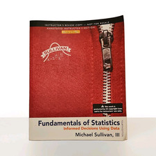 Pearson Fundamentals of Statistics 4th PB 201...