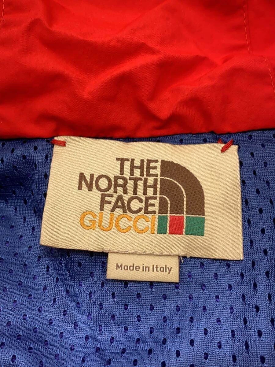 Felpa con cappuccio e zip Gucci XXL cotone multicolore 671462 21AW usata