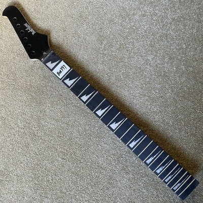 Babilon Guitar Maple Wood Neck, 22 Frets Fingerboard DIY Project