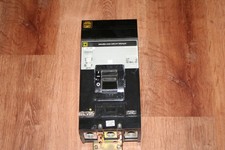 SQUARE D LA36400 3 Pole 400 AMP Type LA I LINE Circuit Breaker 600 VAC