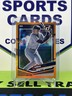 Ichiro Suzuki 2023 Donruss Baseball “Orange Foil” SEATTLE MARINERS 
