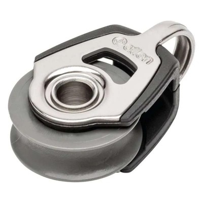 Inbus 30 mm Öko-Block mit festem Auge