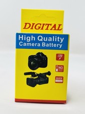 New EN EL25 High Capacity Battery for Nikon Z50, Z,FC UL  CE Fully Decoded 