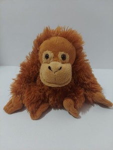 Wild Republic Jumbo Mom And Baby Orangutan, Stuffed Animal, 30 Inches, Gift For Kids, Plush Toy, Fill Is Spun Recycled Water Bottles - View #5