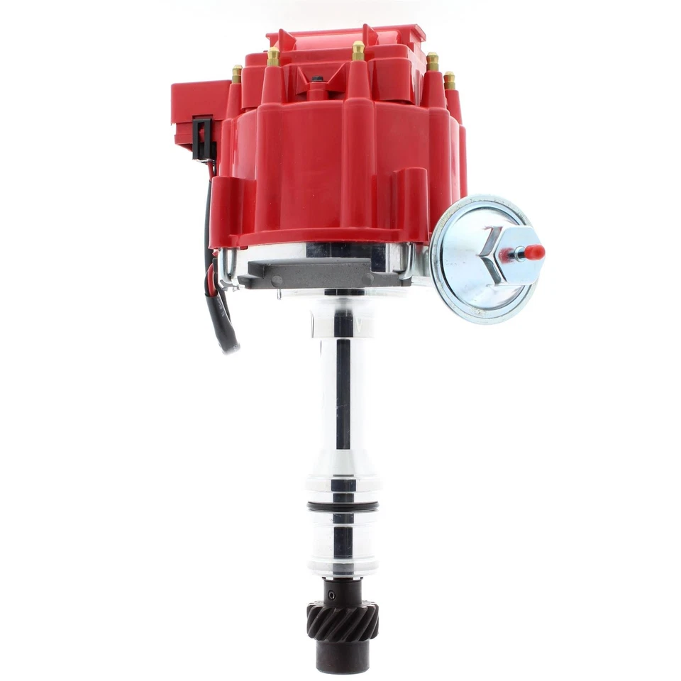 Speedway 91012380 Complete Oldsmobile V8 HEI One-Wire Distributor 260-455 - Image 2 of 4