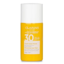 Clarins - Mineral Sun Care Fluid For Face SPF 30 - For Sensitive Areas 30ml/1oz