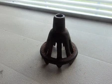 Corn Sheller Nubber Original Cast Iron