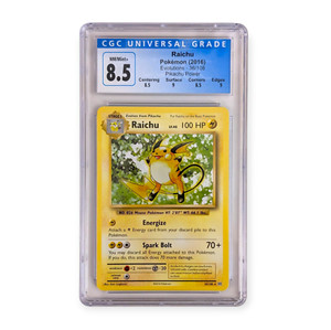 Rare Graded Pokemon Cards