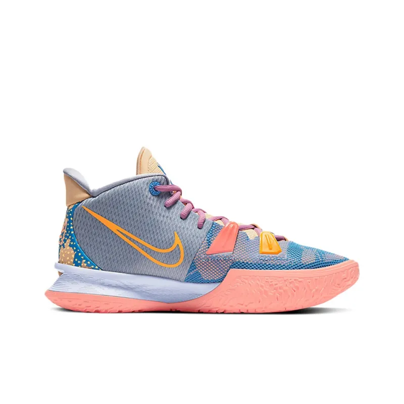 Nike Kyrie 7 Preheat Expressions DC0588-003 | eBay