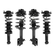 4Pcs Front & Rear Complete Struts shocks for 2010-2014 Subaru Legacy AWD