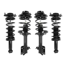 4Pcs Front & Rear Complete Struts shocks for 2010-2014 Subaru Legacy AWD