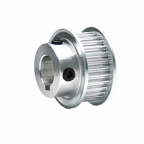 3M-50T Step Timing Pulley keyway Bore for Width 16mm Belt Reprap 3D Printer CNC - Picture 3 of 4