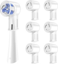 Toothbrush Covers Caps Compatible with Oral B iO Toothbrush Heads Electric To...