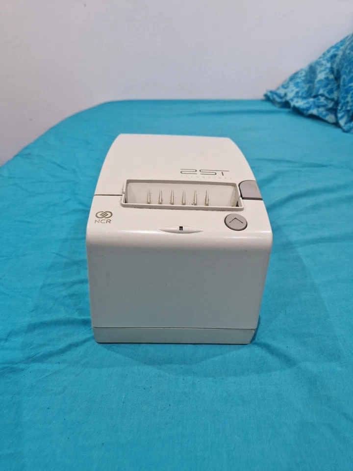 NCR- REALPOS 7198 THERMAL PRINTER, TWO SIDED - 7198-2003-9001 - Image 4 of 4