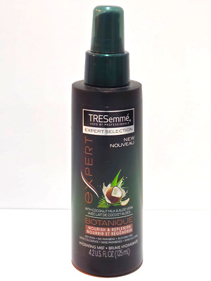 TRESemme - Botanique Nourish & Replinish Hydrating Mist Spray - 4.2 oz