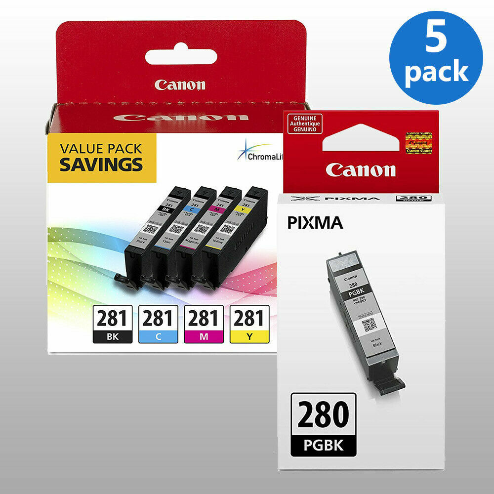 walmart printer ink canon 281