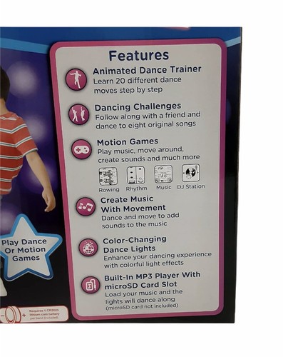 VTech Kidi Star Dance - Bild 2 von 2