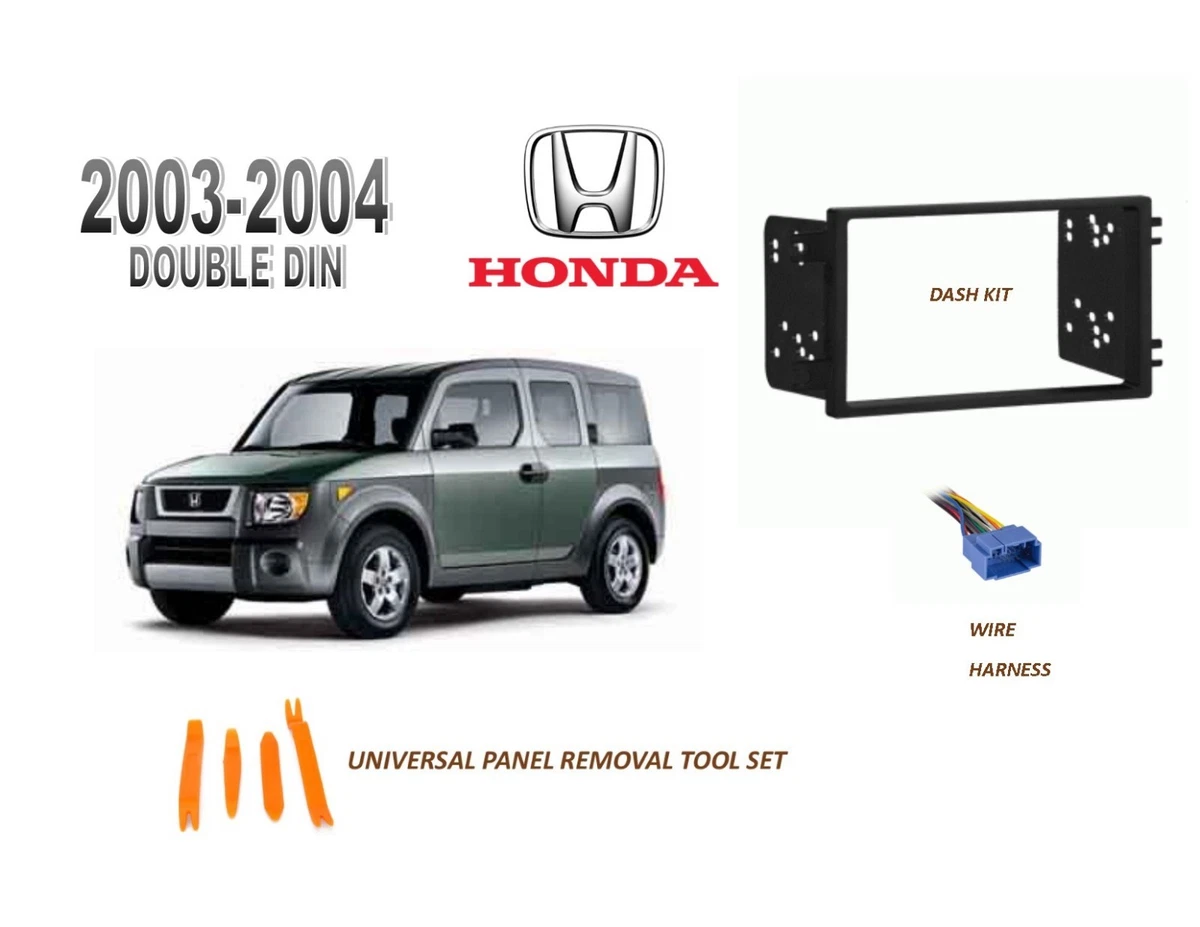 Honda element dash kit online