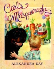 Carl's Masquerade - Hardcover By Day, Alexandra - GOOD