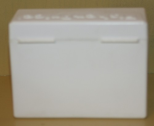 Vintage Fisher Price Waffles with Box Fun With Food Pretend Breakfast - Picture 5 of 8