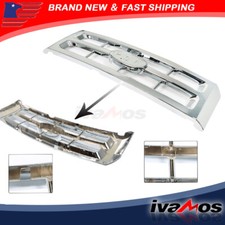 New For Ford Escape 2008-2012 8l8z8200ca Front Bumper Grille Center Grill