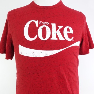 coke is it shirt