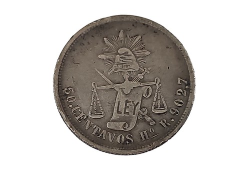 1878 Zs Mexico Centavo | eBay