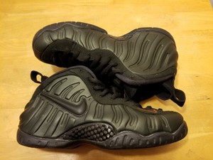 foamposite pro sequoia