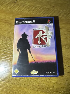 Way of the Samurai (Sony PlayStation 2, 2002)