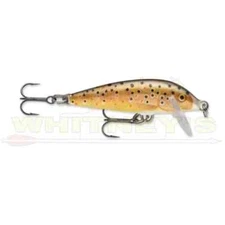 Rapala Countdown Fishing Lure - 2" (CD05) - Brown Trout - CD05TR