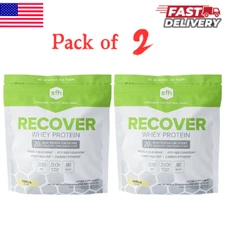 Pack of 2 - SFH Recover Whey Protein Powder Vanilla Great Tasting Grass Fed
