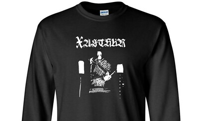 xasthur t shirt