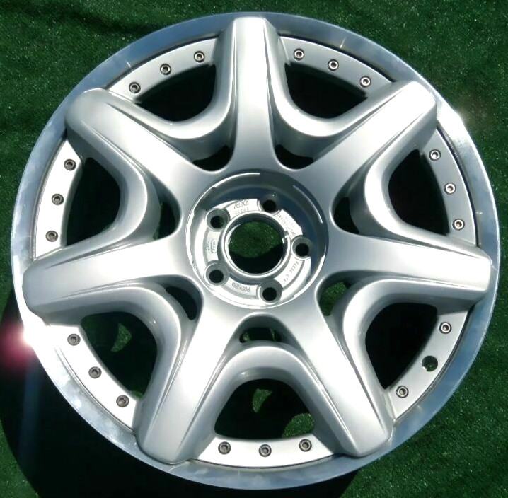 Factory Bentley Continental MULLINER Wheel 20 in OEM GTC Flying Spur 3W0601025AG