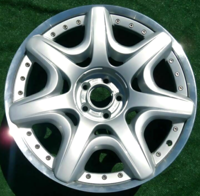 Factory Bentley Continental MULLINER Wheel 20 in OEM GTC Flying
