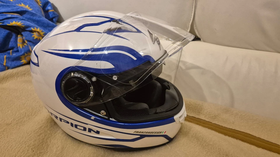 Scorpion Integralhelm - Bild 4 von 4