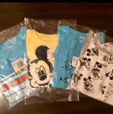 New With Tags / Mickey Mouse Tees / Boys Size 24m / Disney