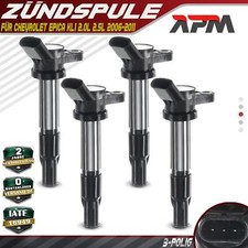 Bobine Chevrolet EPICA