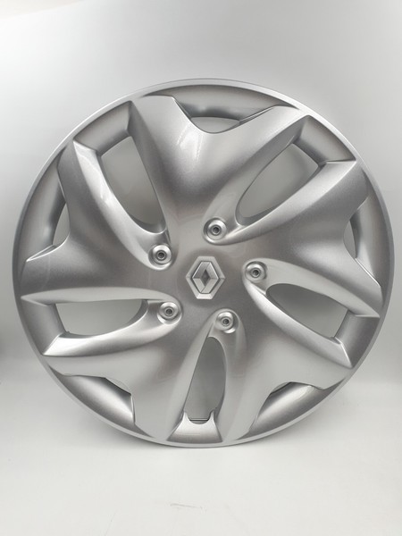 Tapacubos embellecedor de rueda 15 Renault Megane, Scenic Fluence ORIGINAL 