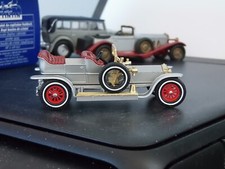 MATCHBOX LESNEY  MODELS OF YESTERYEAR  ROLLS ROYCE SILVER GHOST  1906 -   Y 10