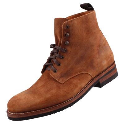 Neu SENDRA BOOTS Herrenschuhe Stiefeletten Herren-Stiefel Lederstiefel Schuhe