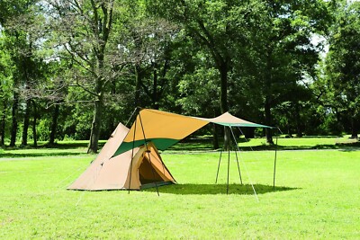 Coleman Tent Excursion Tipi / 325 for 3-4 people 2000031572 6440g