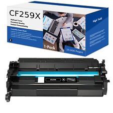 CF259X Black Toner FITS FOR HP LaserJet Pro M404dn M404dw M428dw 59X With Chip