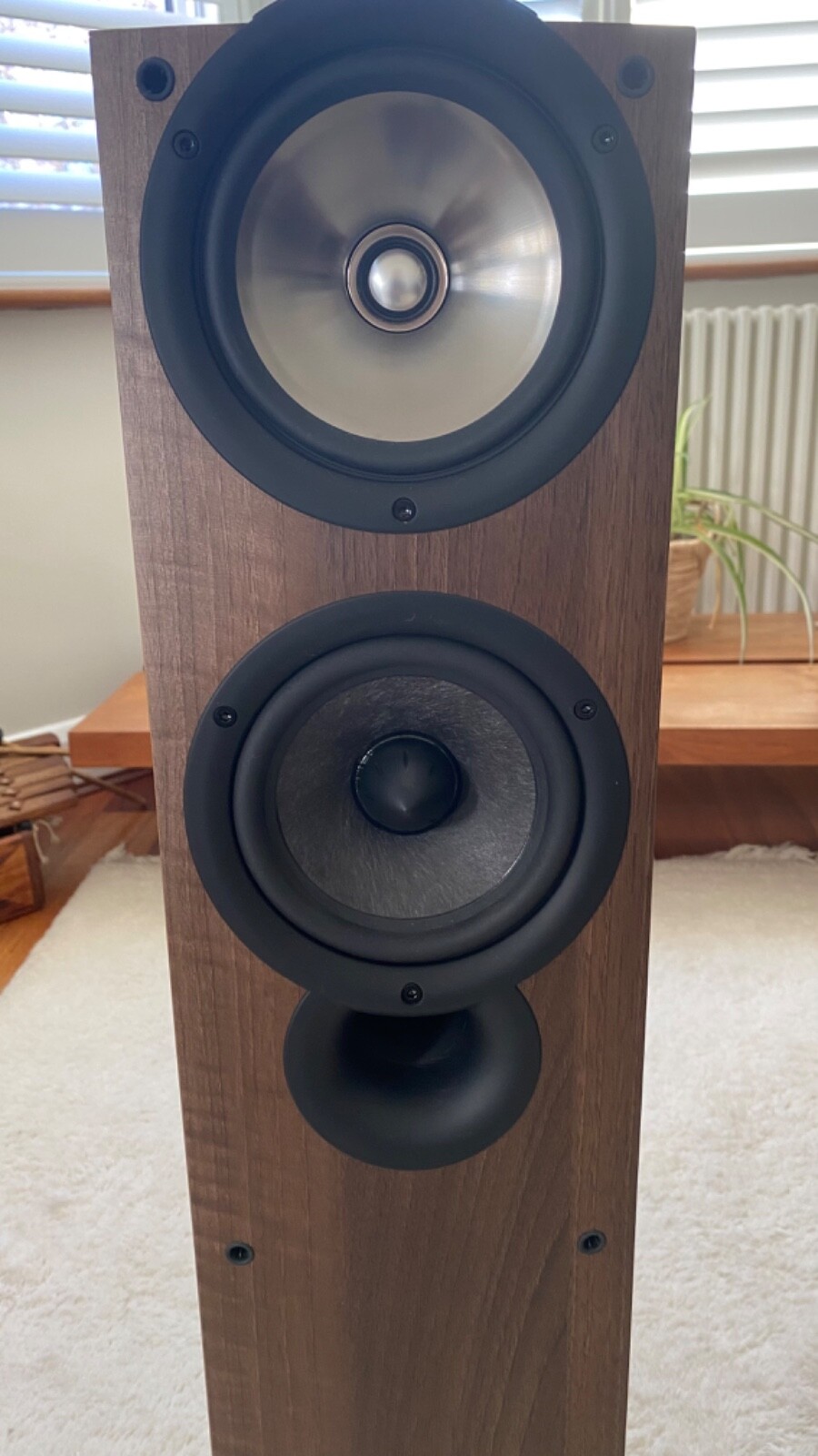 KEF IQ5SE IQ5 SE Special Edition Compact Floorstanding Speakers superb