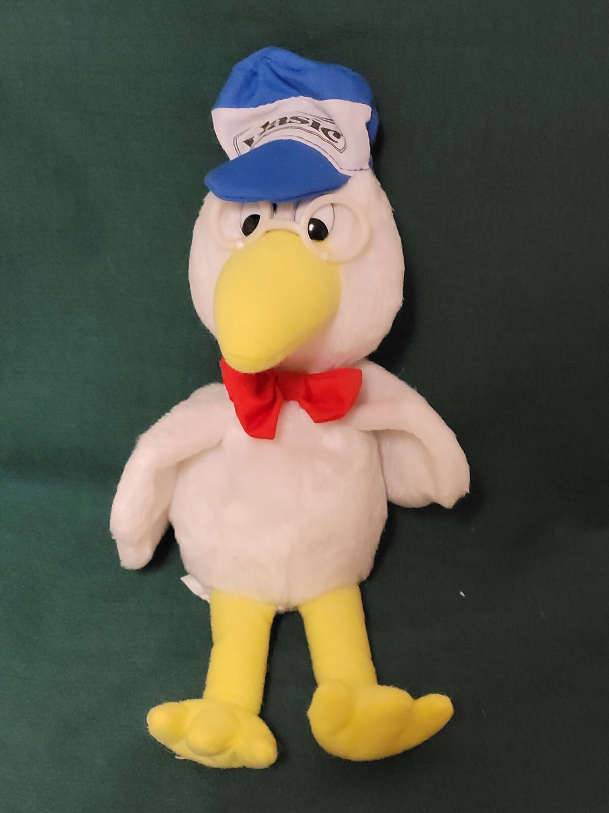 Vlasic Pickles Mascot Stork Plush Toy Pinnacle Foods Exclusive 8
