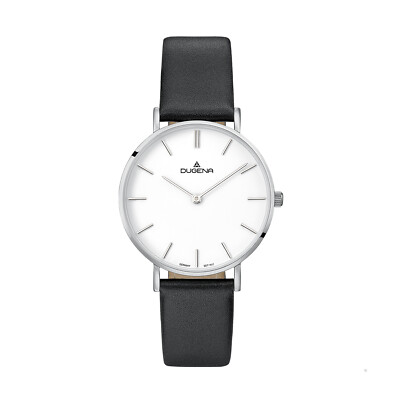 Dugena Women's Watch 4460744 Classic, Leather Band
